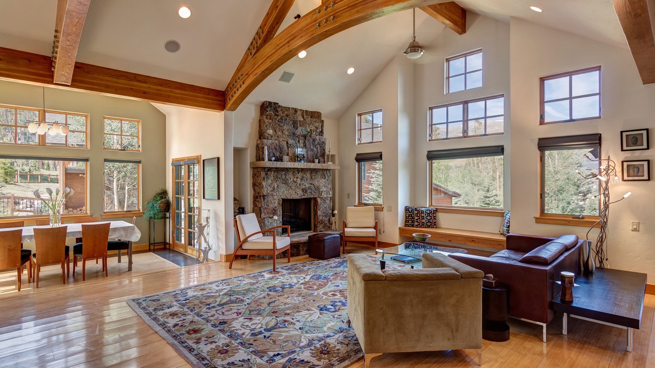 Photo of Livingroom in Breckenridge