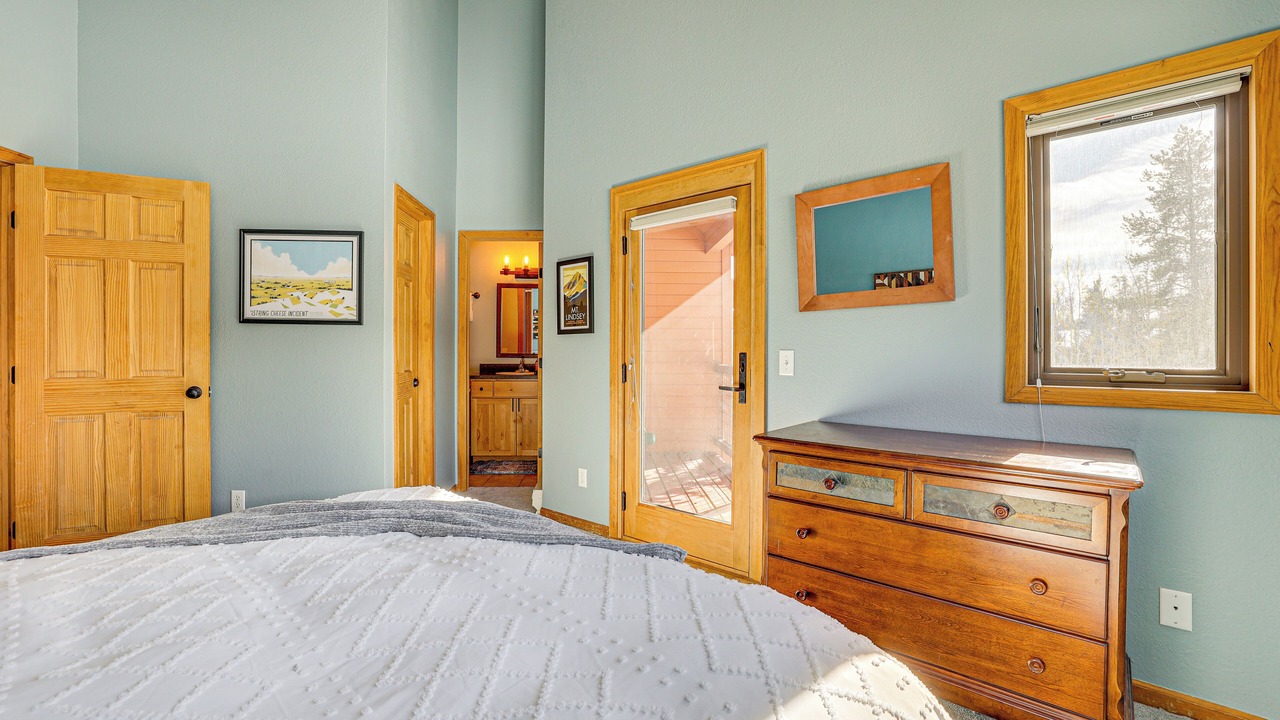Photo of Bedroom in Wildernest