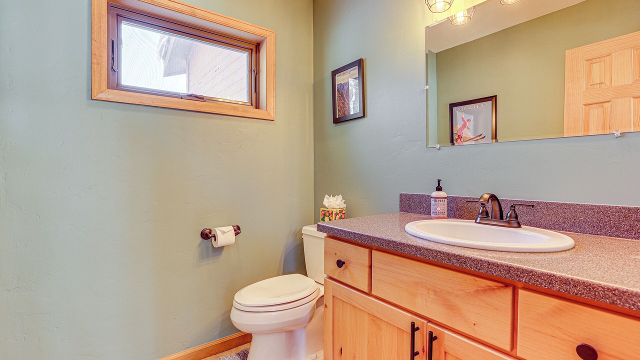 Photo of Bathroom in Wildernest