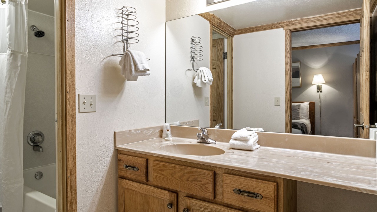 Photo of Bathroom in Vail