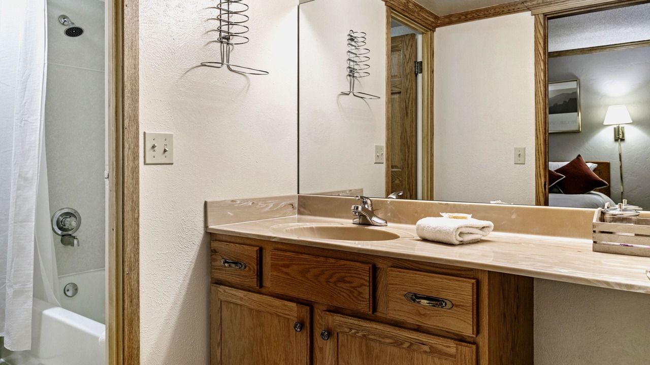 Photo of Bathroom in Vail
