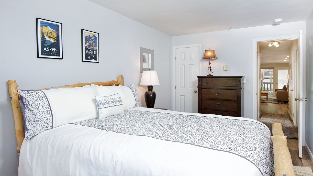 Photo of Bedroom in Aspen