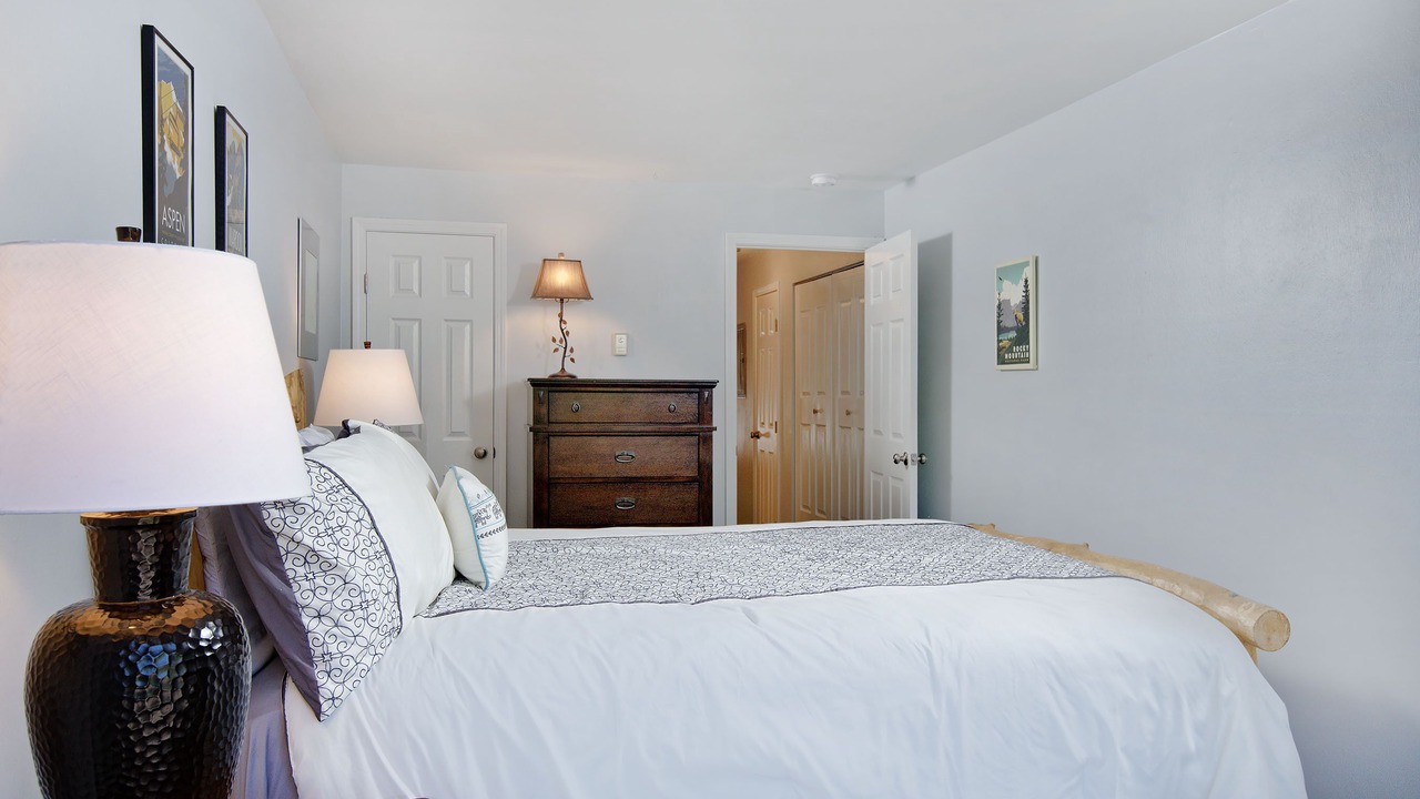 Photo of Bedroom in Aspen
