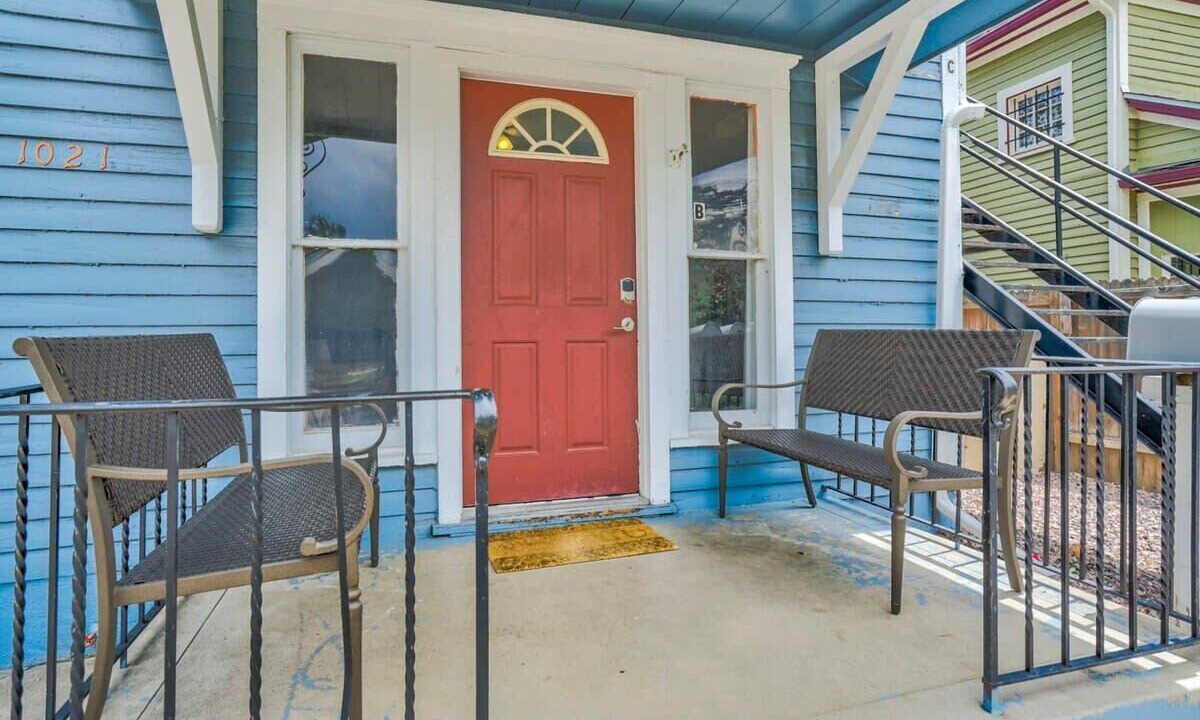 Photo of Patio Balcony in Central Colorado Springs