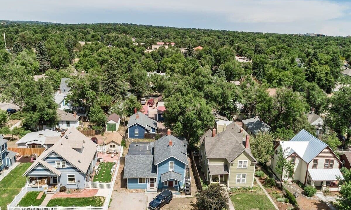 Photo of Outdoor in Central Colorado Springs
