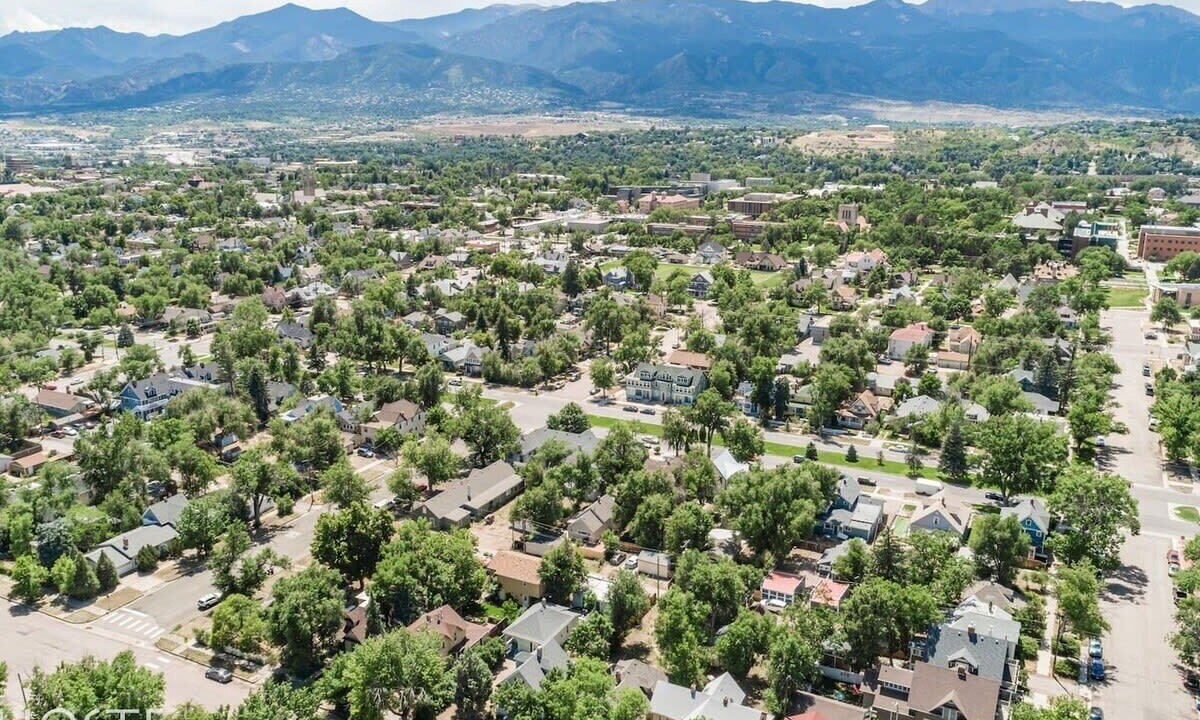 Photo of Outdoor in Central Colorado Springs