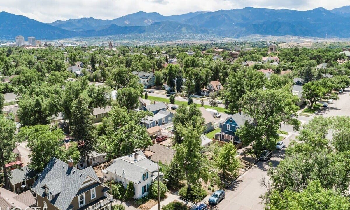 Photo of Outdoor in Central Colorado Springs