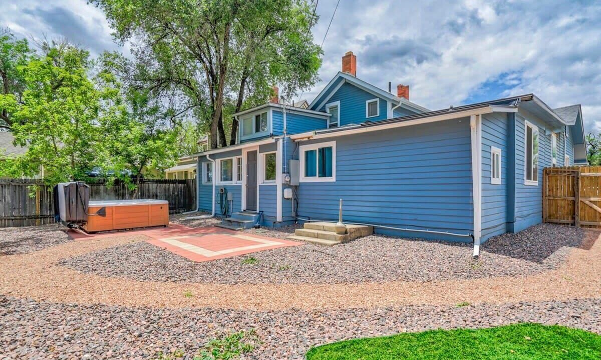 Photo of Outdoor in Central Colorado Springs