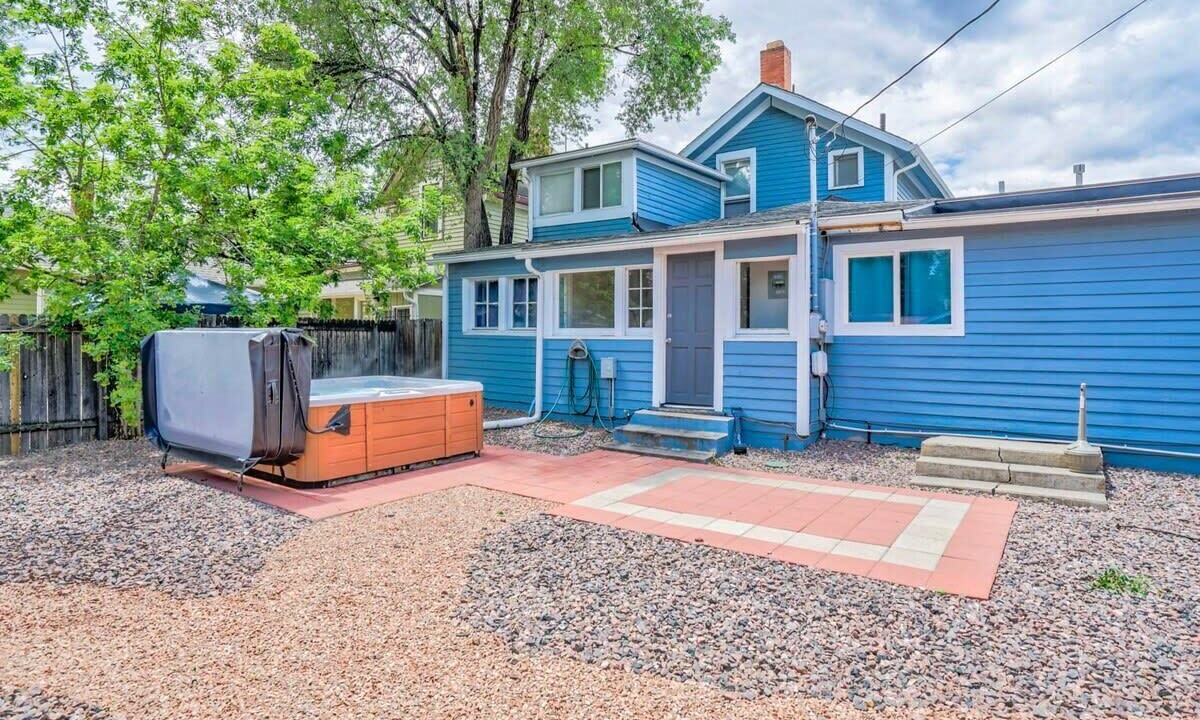 Photo of Outdoor in Central Colorado Springs