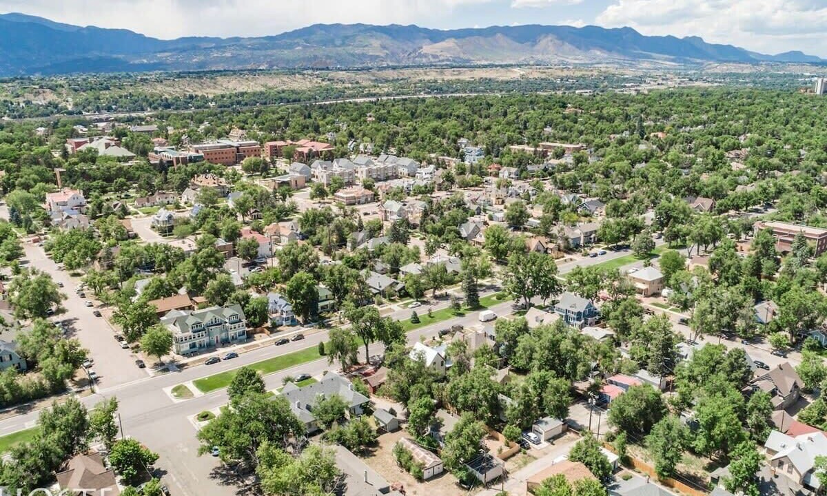 Photo of Outdoor in Central Colorado Springs
