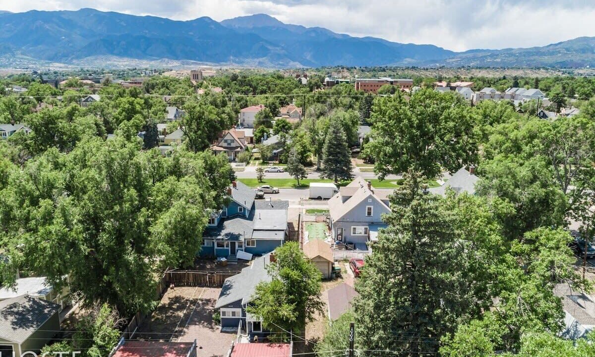 Photo of Outdoor in Central Colorado Springs
