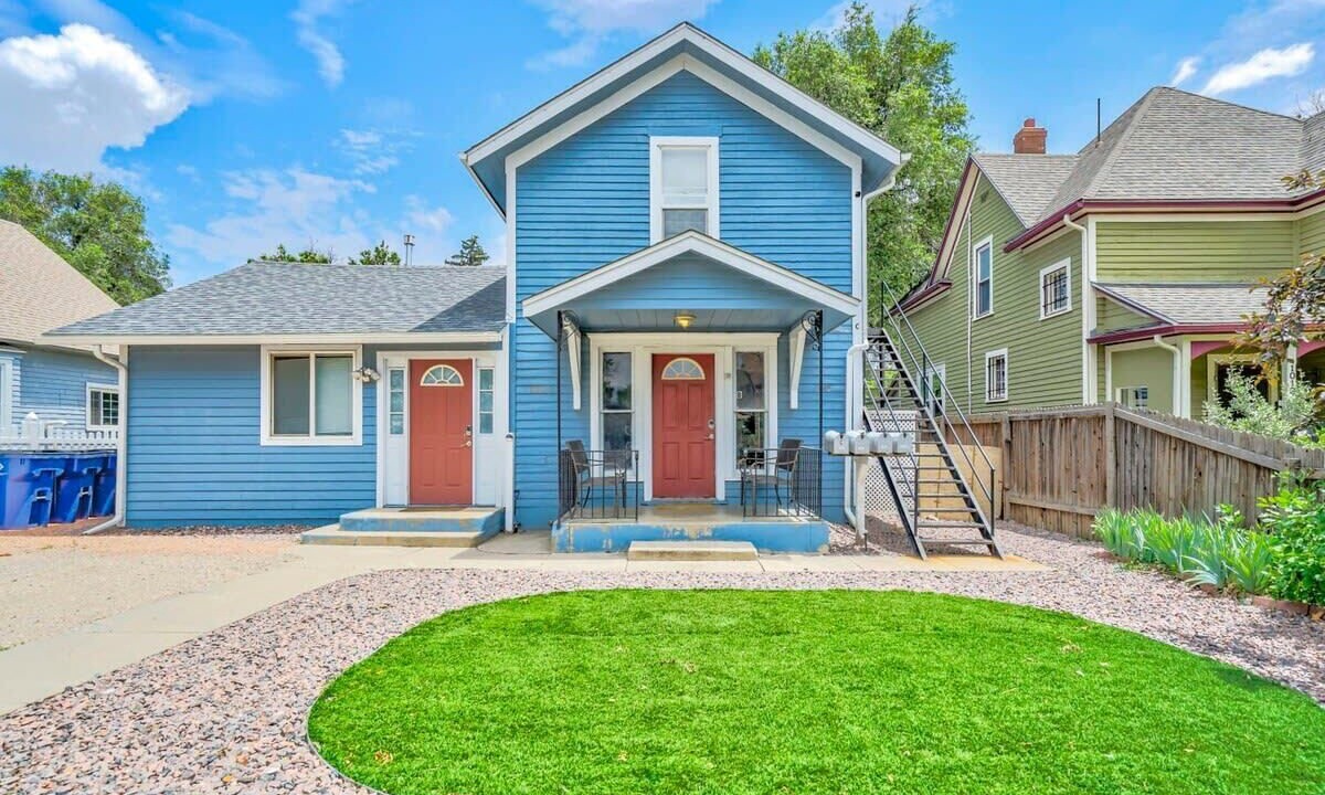 Photo of Outdoor in Central Colorado Springs