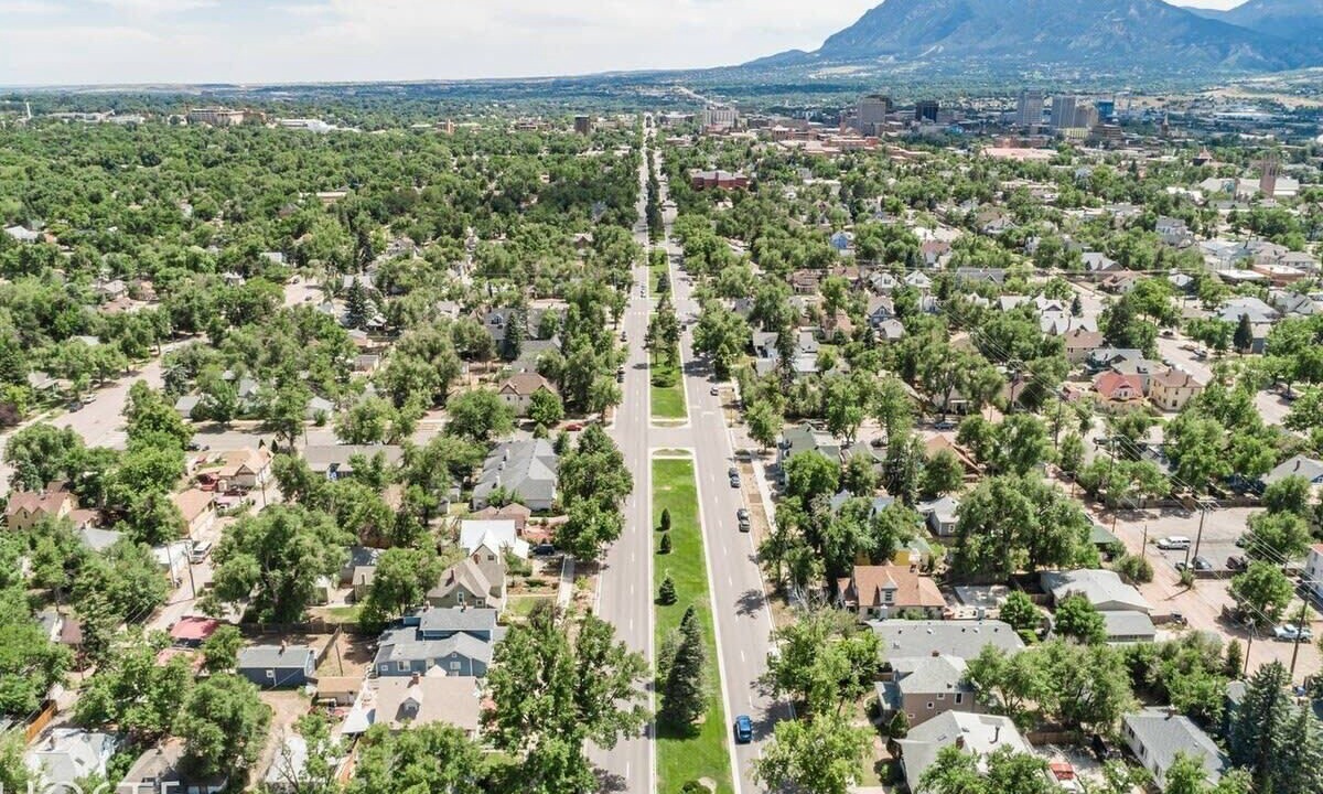 Photo of Outdoor in Central Colorado Springs