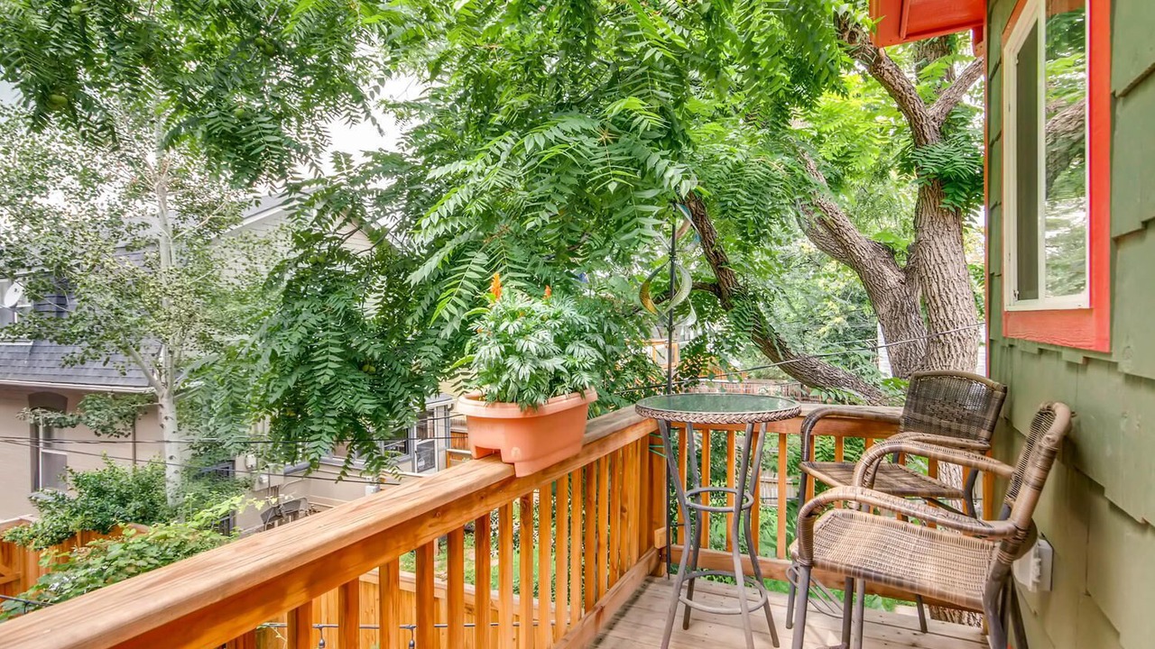 Photo of Patio Balcony in Speer