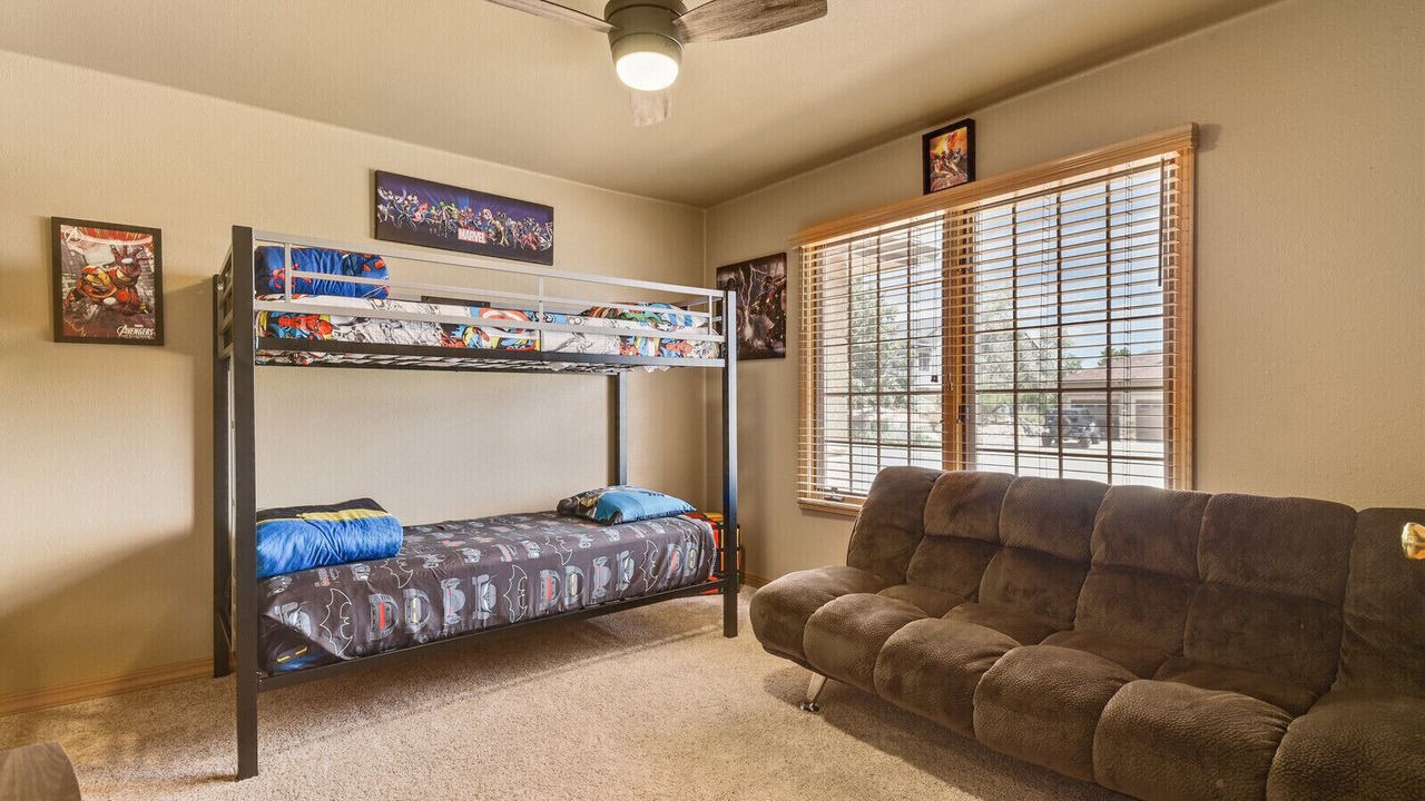 Photo of Bedroom in Mountain Shadows