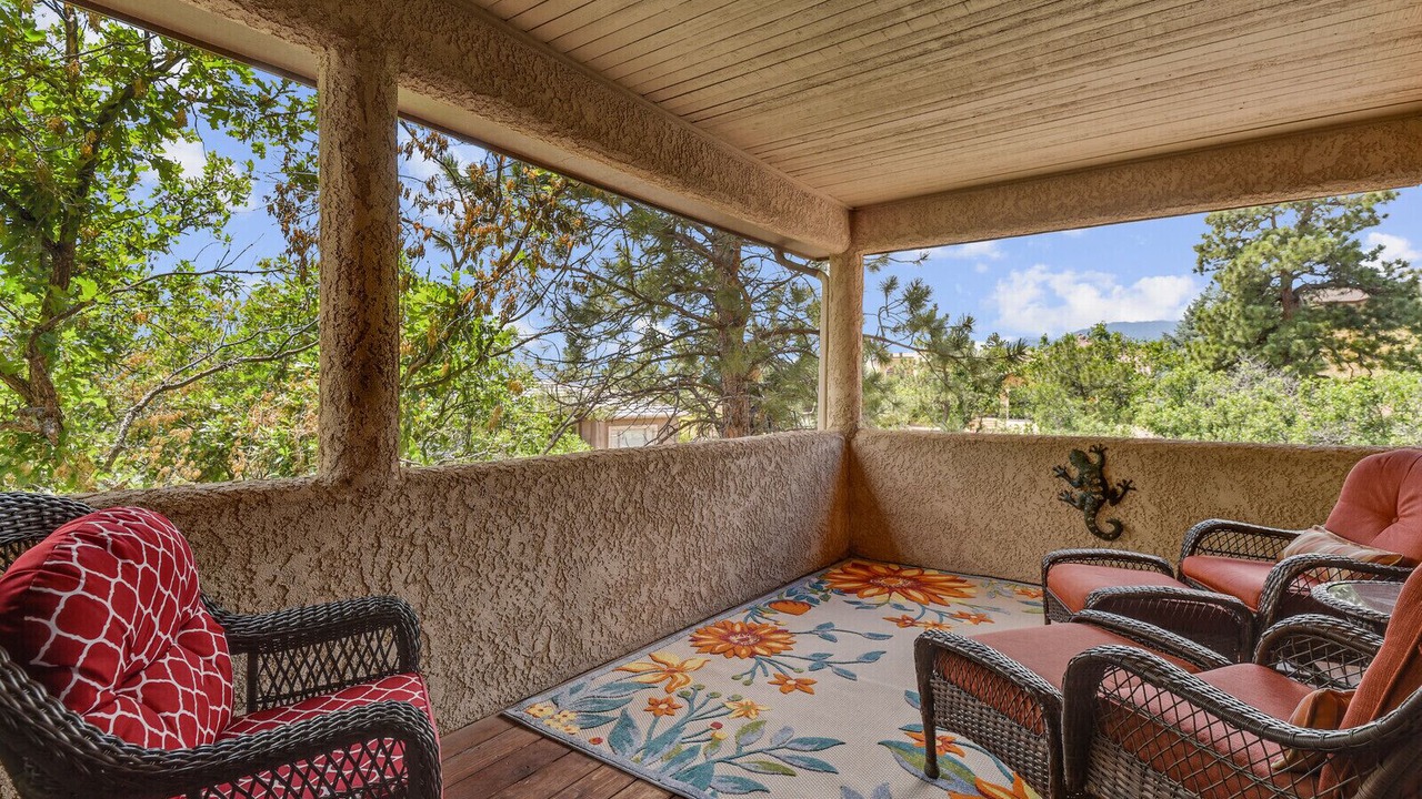 Photo of Bedroom in Mountain Shadows