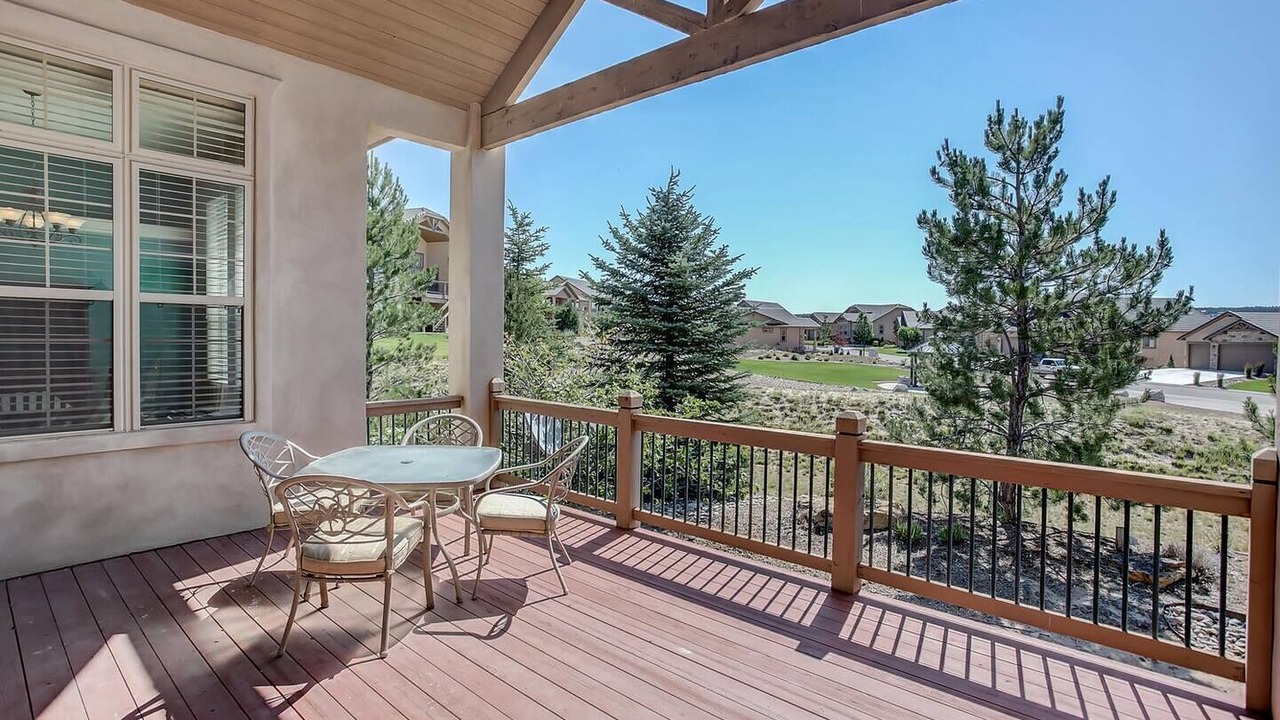 Photo of Patio Balcony in Monument