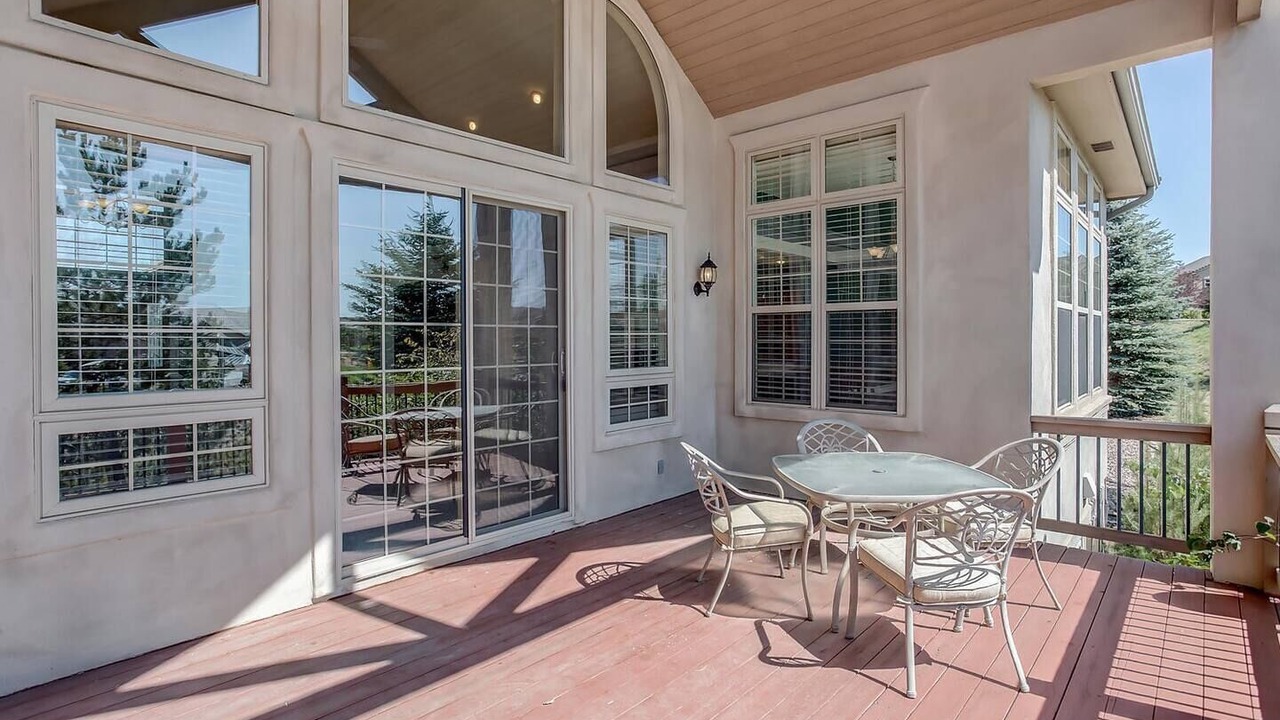 Photo of Patio Balcony in Monument