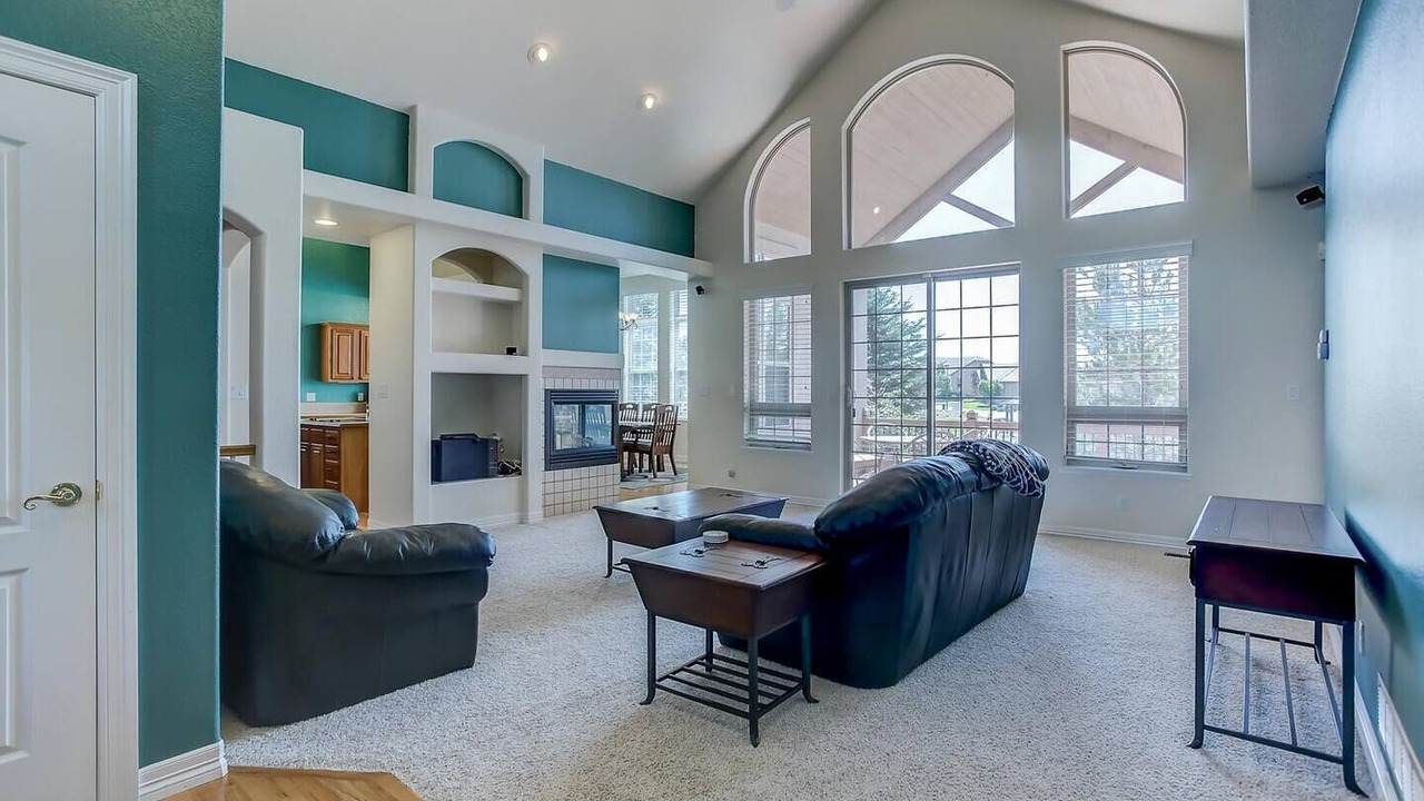 Photo of Livingroom in Monument