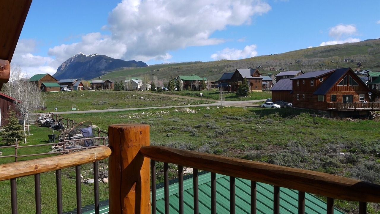 Photo of Outdoor in Crested Butte South