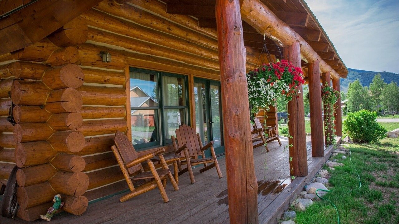 Photo of Patio Balcony in Crested Butte South