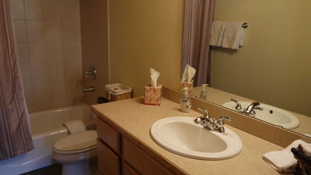 Photo of Bathroom in Crested Butte South