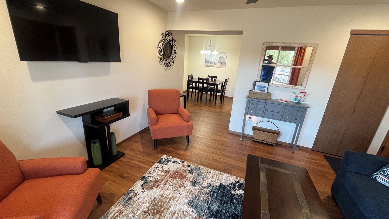 Photo of Livingroom in Estes Park