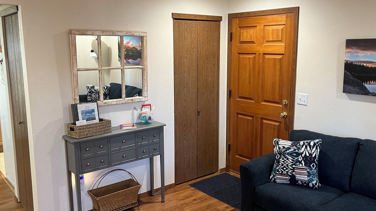 Photo of Livingroom in Estes Park