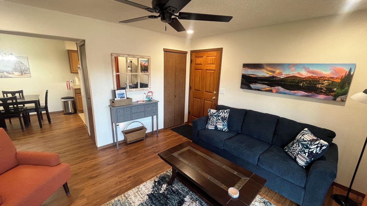 Photo of Livingroom in Estes Park