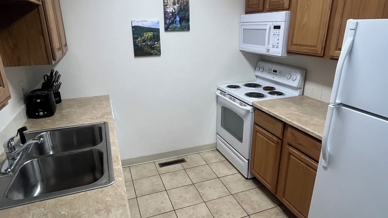 Photo of Kitchen in Estes Park
