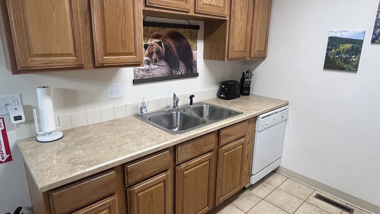 Photo of Kitchen in Estes Park