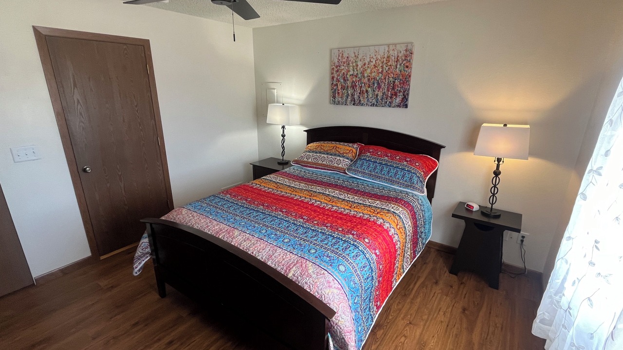 Photo of Bedroom in Estes Park