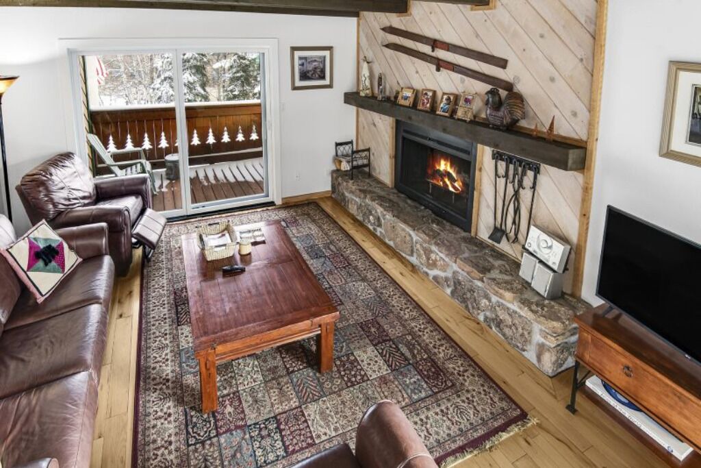 Photo of Livingroom in Vail