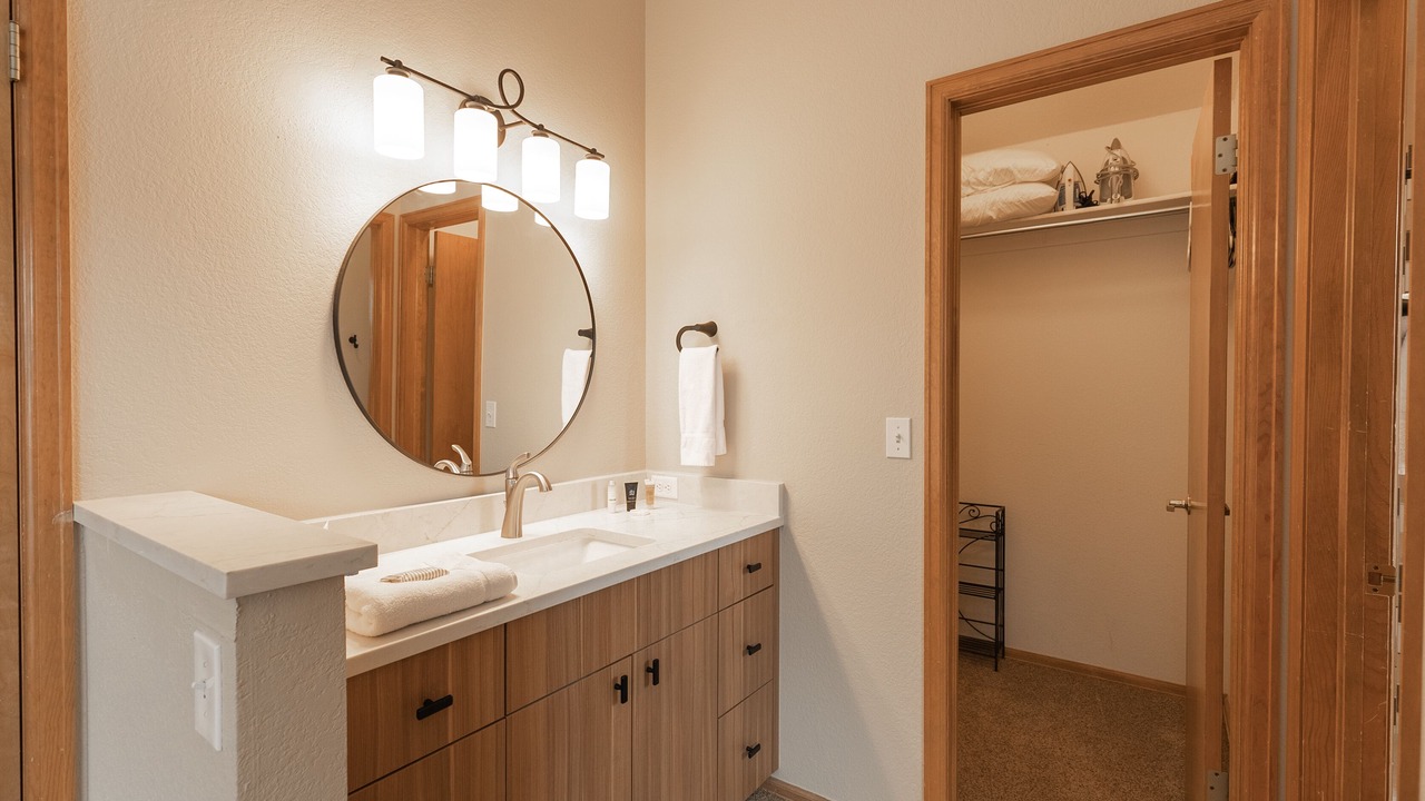 Photo of Bathroom in Frisco