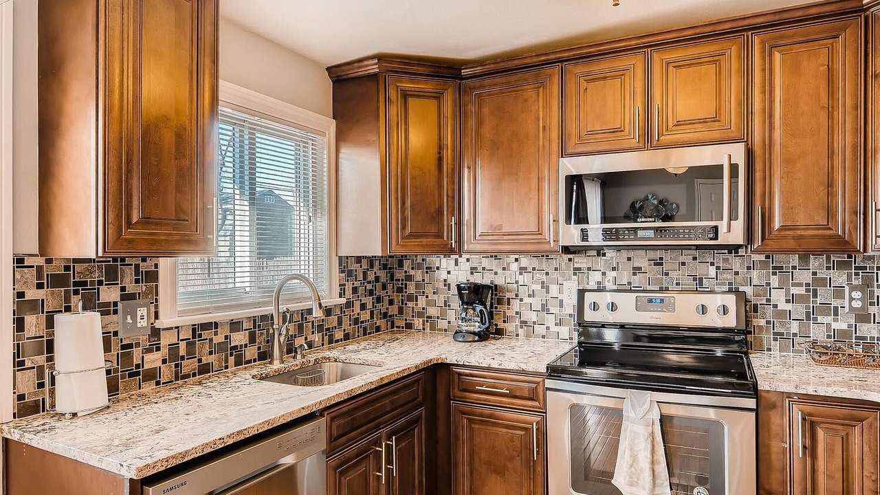 Photo of Kitchen in Sable Altura Chambers
