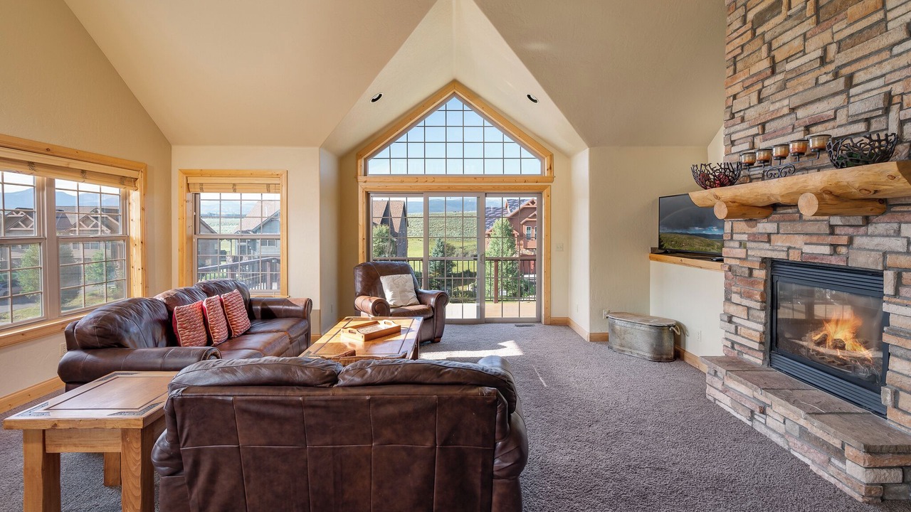 Photo of Bedroom in Tabernash