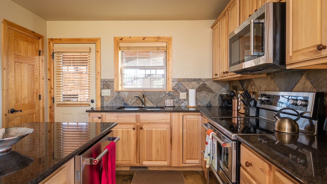Photo of Kitchen in Tabernash