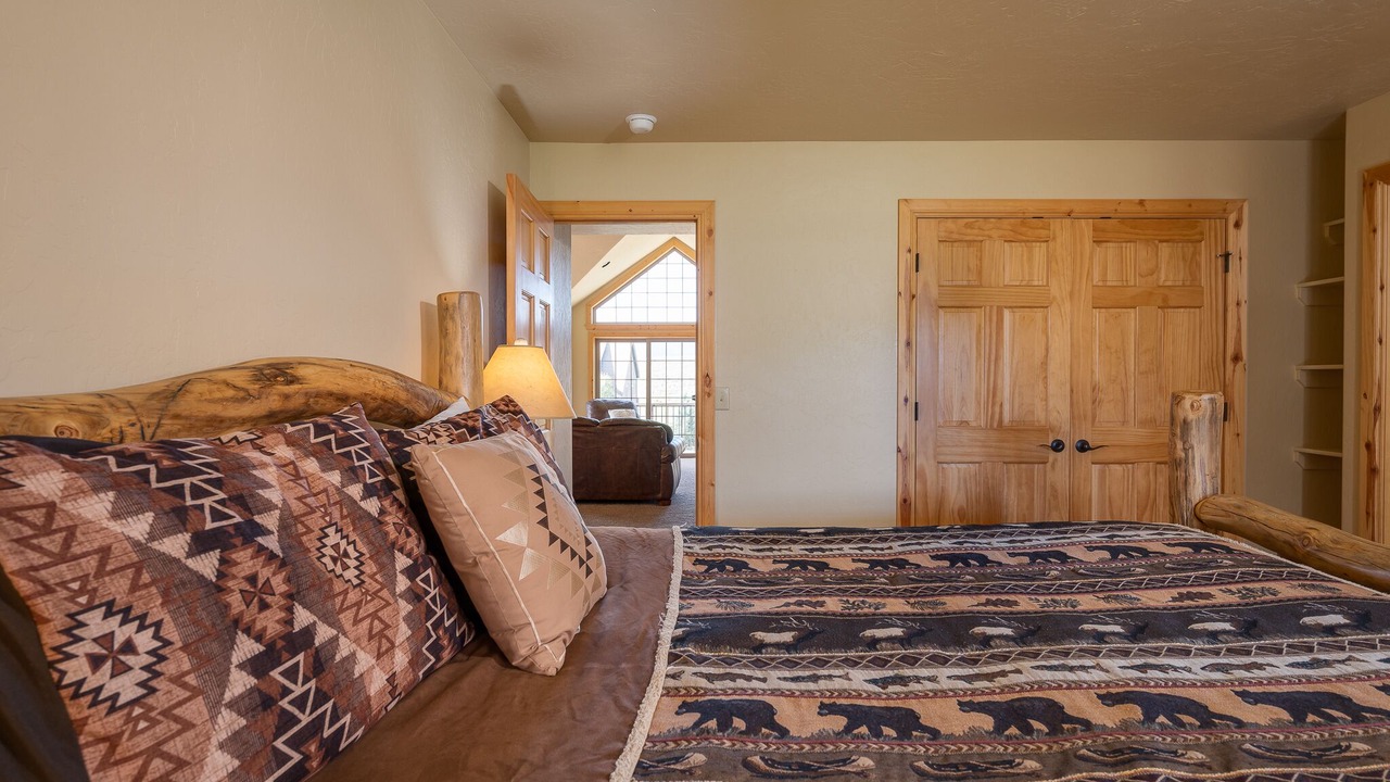 Photo of Bedroom in Tabernash