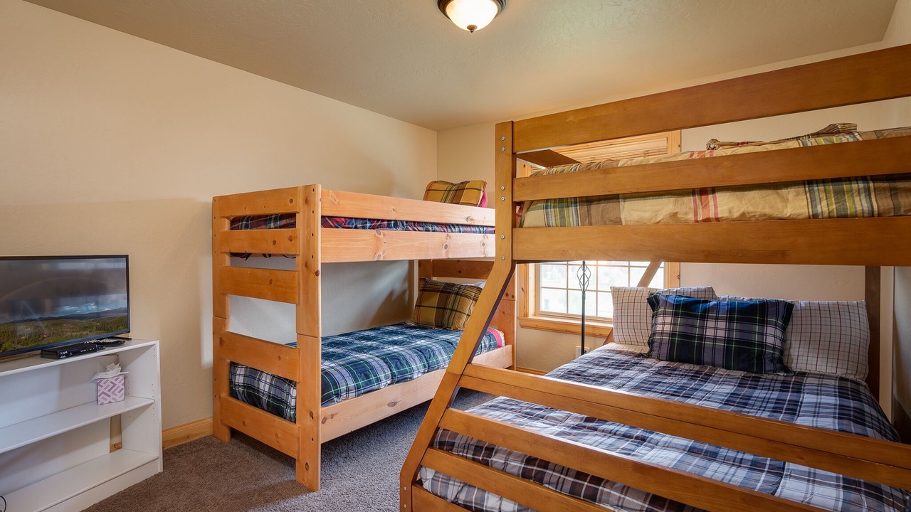 Photo of Bedroom in Tabernash