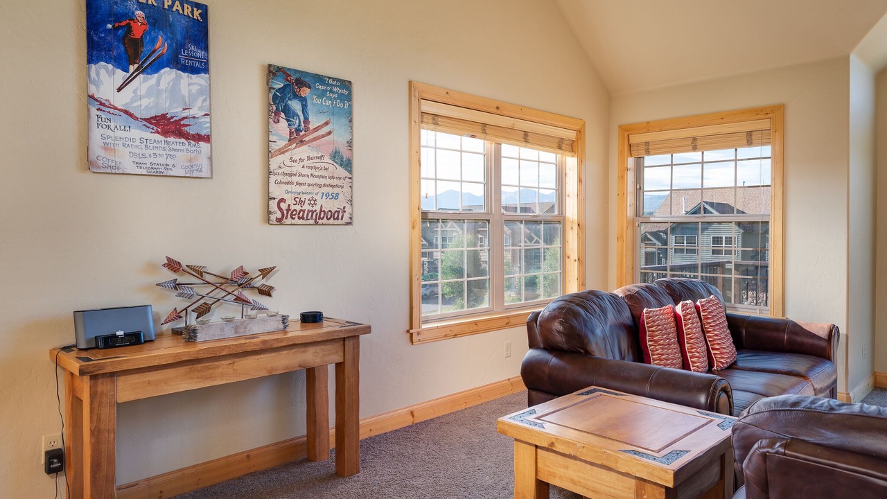 Photo of Livingroom in Tabernash