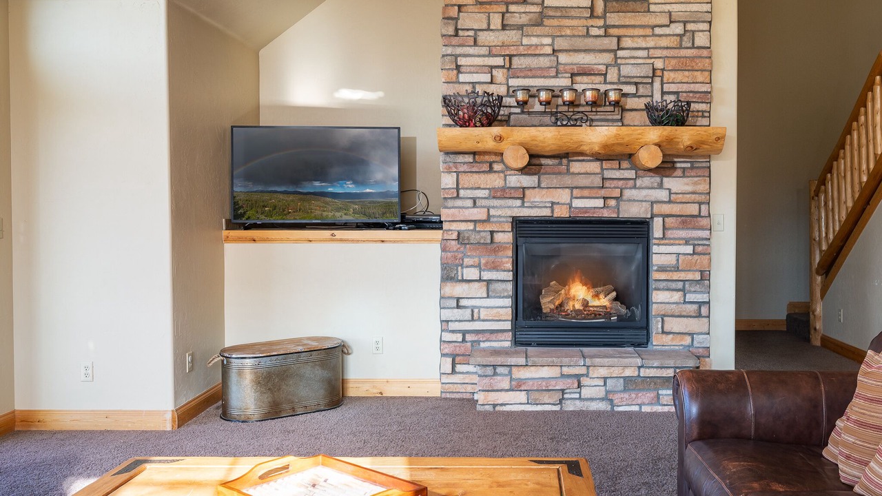 Photo of Livingroom in Tabernash