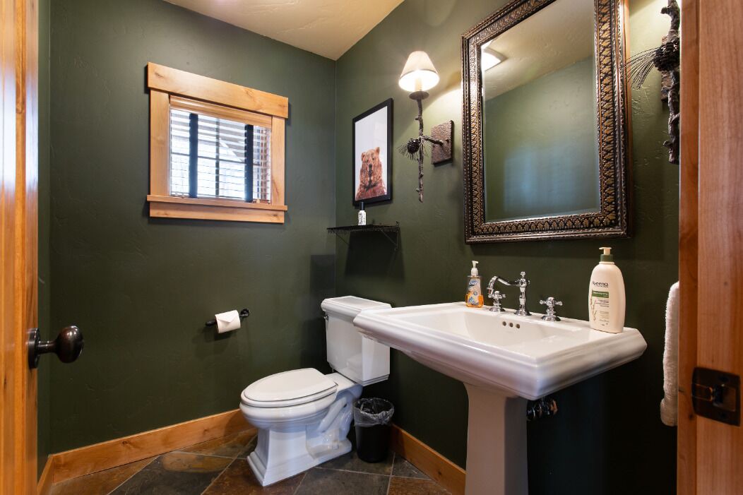 Photo of Bathroom in The Highlands