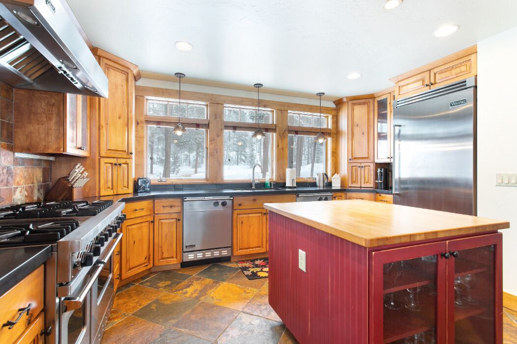 Photo of Kitchen in The Highlands