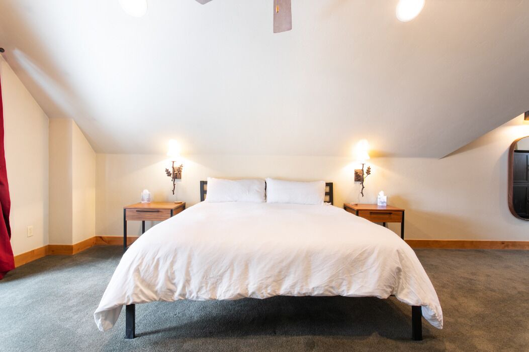 Photo of Bedroom in The Highlands