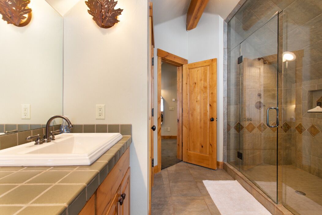 Photo of Bathroom in The Highlands
