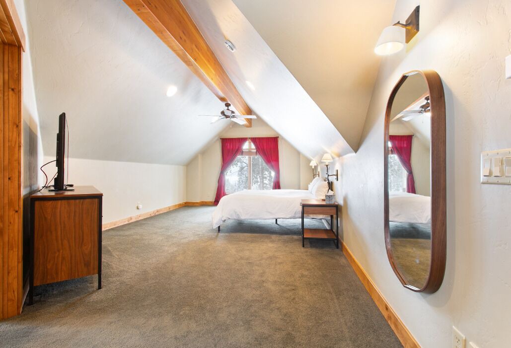 Photo of Bedroom in The Highlands