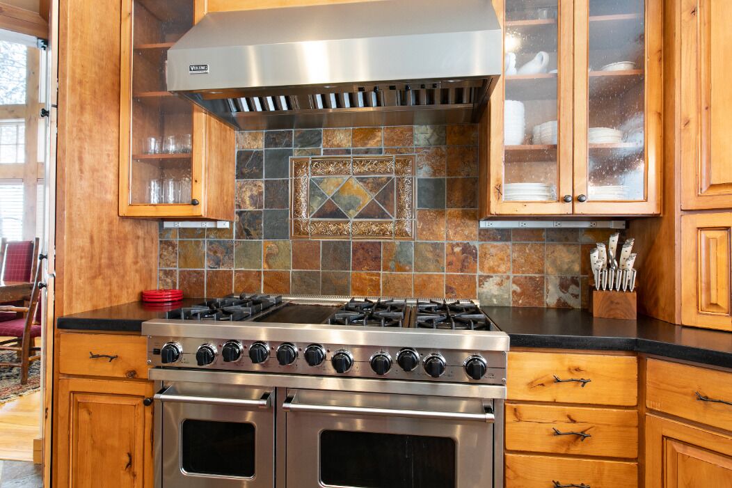 Photo of Kitchen in The Highlands