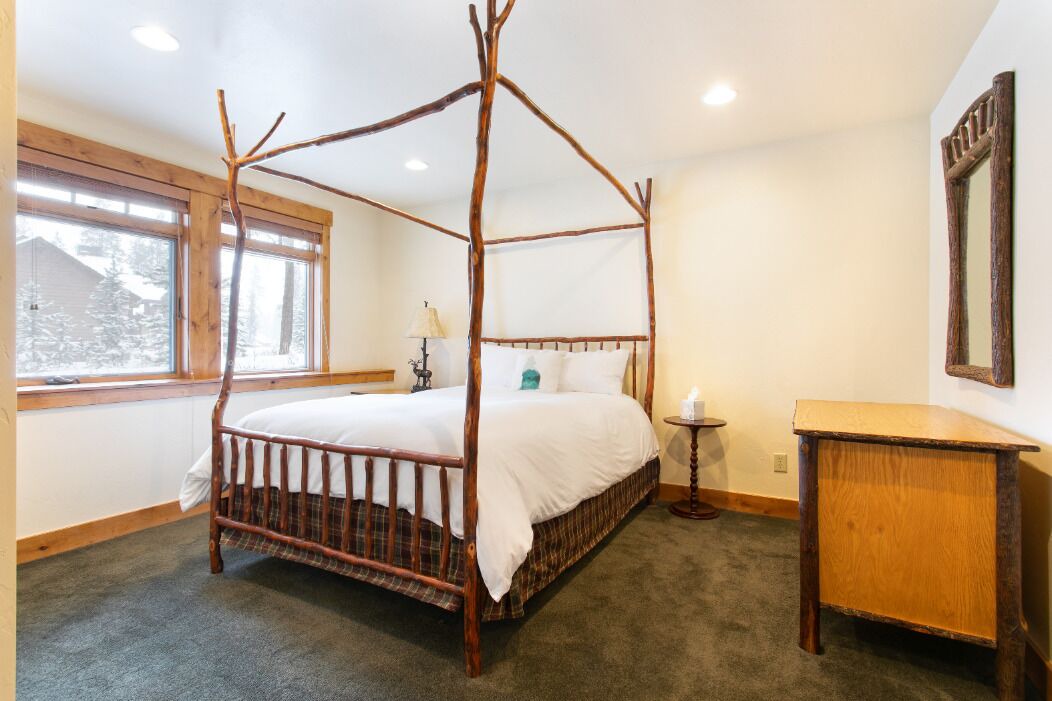 Photo of Bedroom in The Highlands