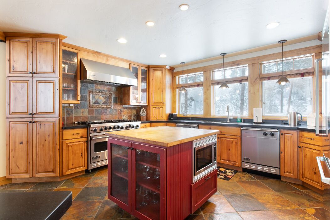 Photo of Kitchen in The Highlands