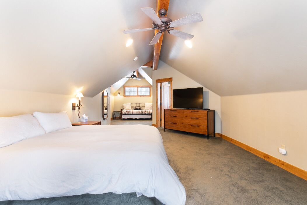 Photo of Bedroom in The Highlands